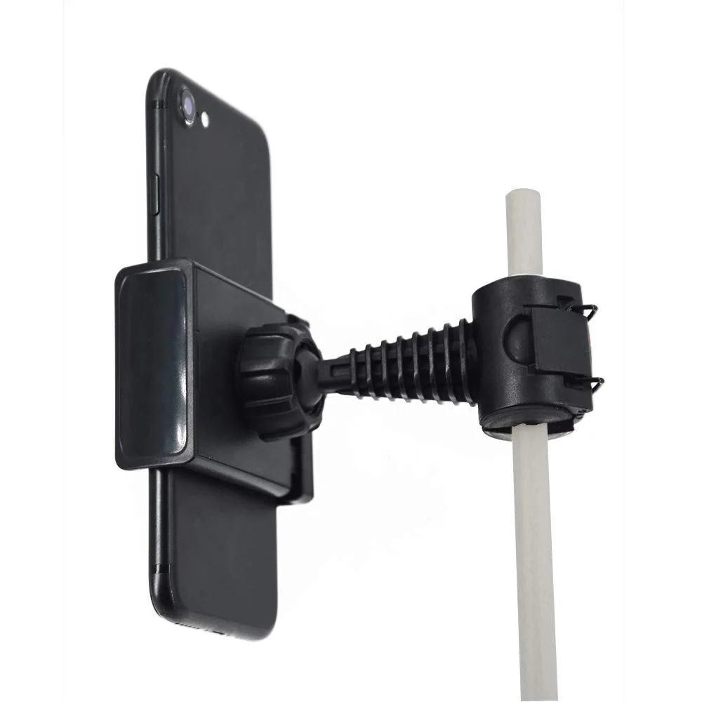 Shoot Golf Lessons or Golf Swing/Short Game/Putting - Training Aid Golf Phone Holder