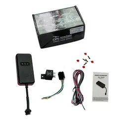 GT003 Hot sales vehicle-mounted GPS locator tracker motorcycle GPS micro gps tracker tracking device electric car alarm