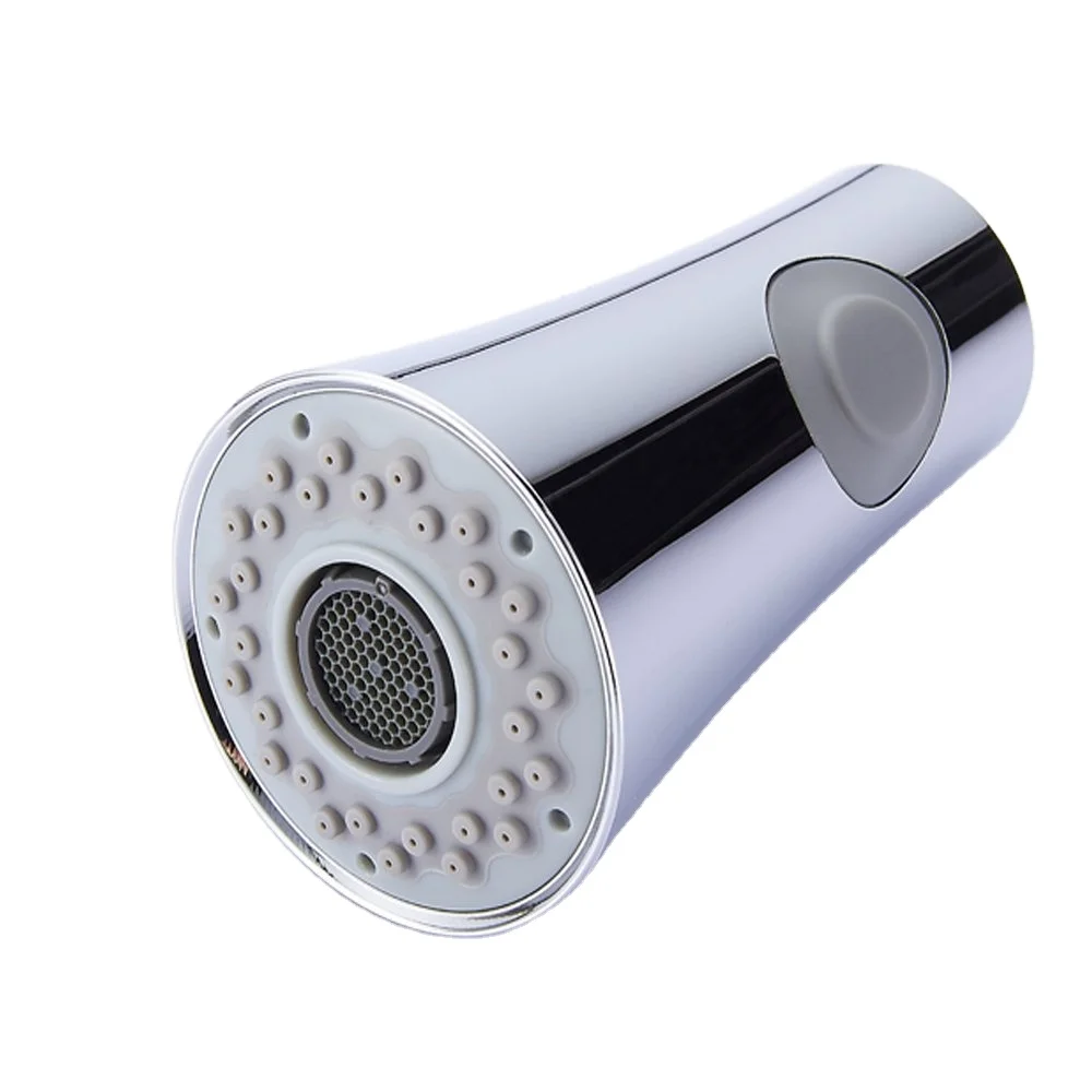 Redge -  Dual mode Faucet nozzle for Kitchen Pull out faucet high pressure sprayer nozzle for basin