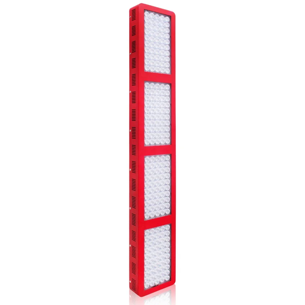No Flicker 600w red light therapy full body cover professional 660nm 850nm led light therapy panel wholesale