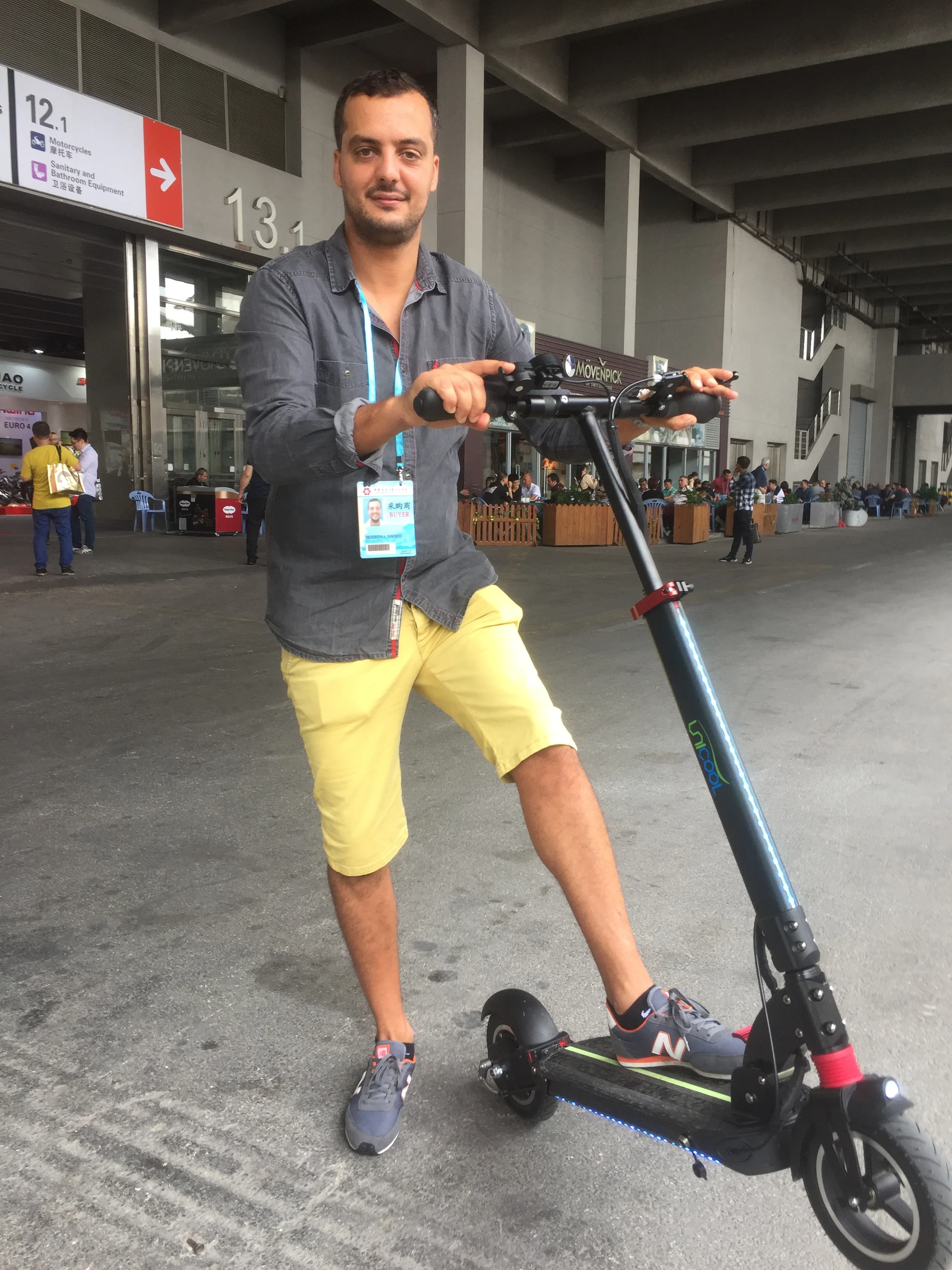 Unicool escooter усиленный 600 Вт 48 В rev electric scooter e step для zero