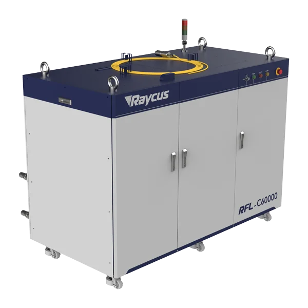 Raycus RFL-C60000M 60000W Continuous fiber laser Multi Module Original Laser Source raycus laser source