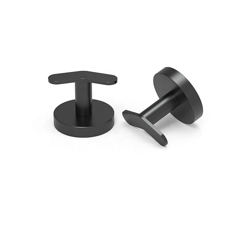 Ant Mag Magnet Hooks Heavy Duty 140LBS V Shaped Neodymium Magnetic Hooks