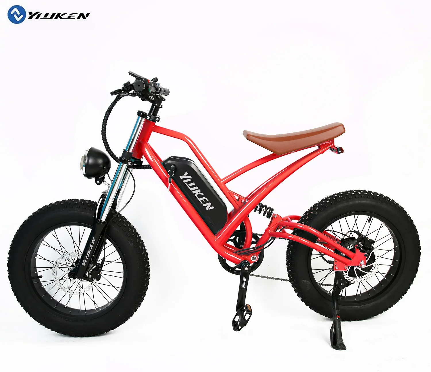 High configuration quality electric bike 3000w 72v QS 205 hub motor DNM full suspension 40ah lithium big battery ebike bicycle