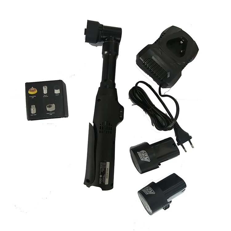 Wholesale Cordless Polisher Set Mini Car Polishing Machine Variable Speed Dual Action Random Orbital Polisher