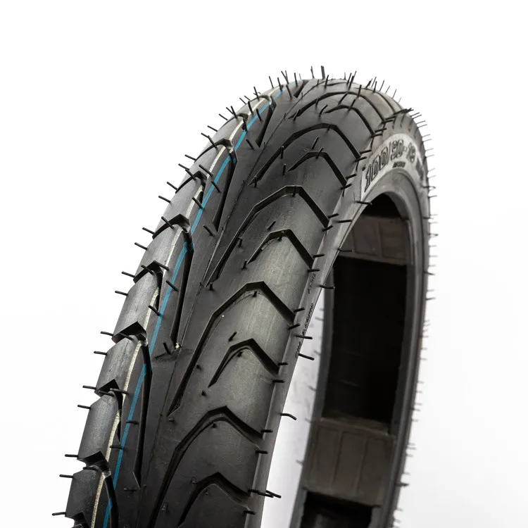 
High Natural Rubber Conent Motorcycle Tyre sales promotion 
