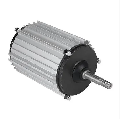 high quality low noise air conditioner BLDC fan motor