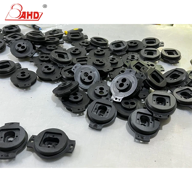Hot Sales CNC Machining Service Custom Fabrication Plastic PP POM PVC ABS Plastic Parts Prototype