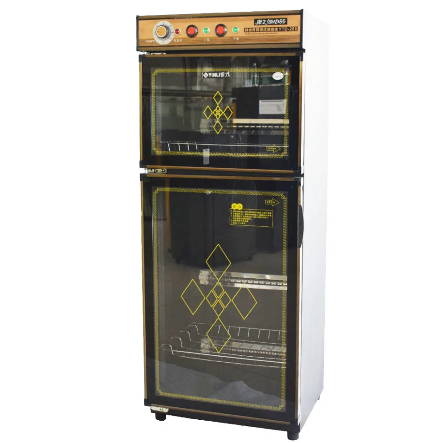 Кухонная посуда для коммерческого использования, стерилизатор, дезинфекционный шкаф для посуды