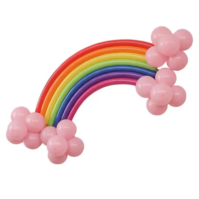 Factory Manufacturer DIY magic handmade  long balloons