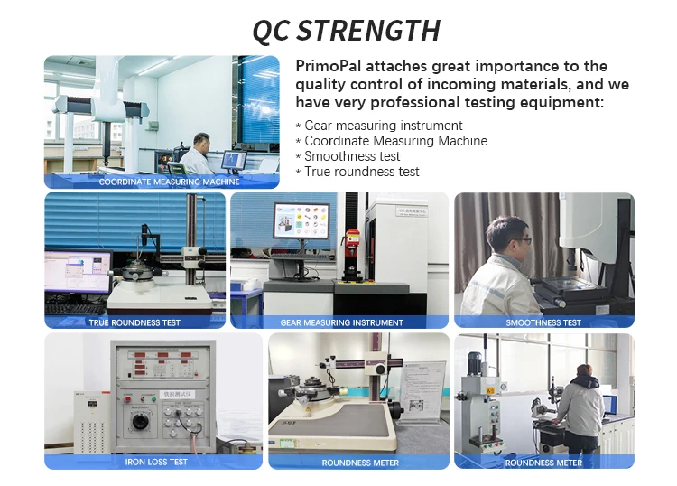 customizable  NEMA8 NEMA10 NEMA11 NEMA14 NEMA16 NEMA17 NEMA23 NEMA24 NEMA34 NEMA42 hybrid stepper motor quality control