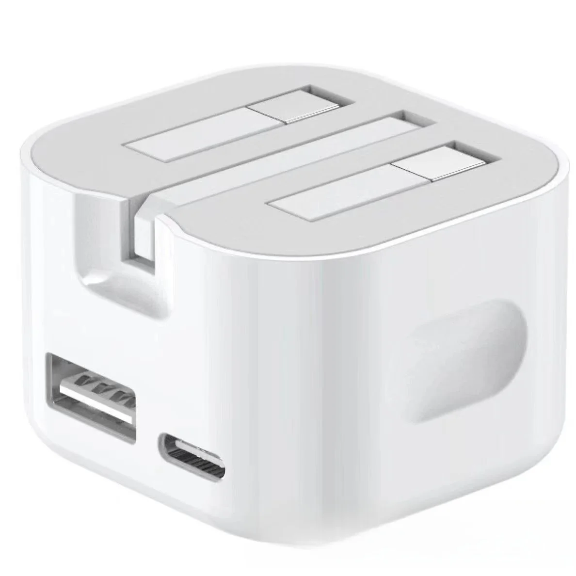 Адаптер питания USB A + C 20 Вт