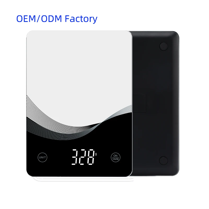 Guangdong Canny LED Digital food weight scale home kitchen scale 10  kg 1 gram