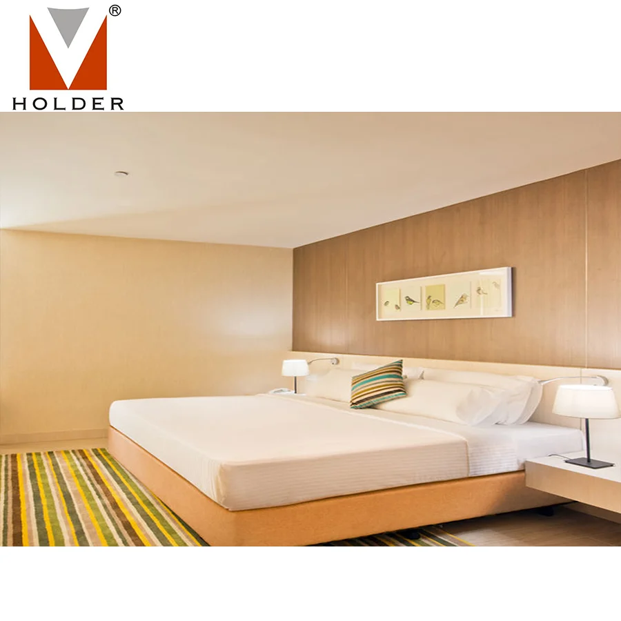 China latest contracted bedroom furniture modern foshan 5 star hotel furniture