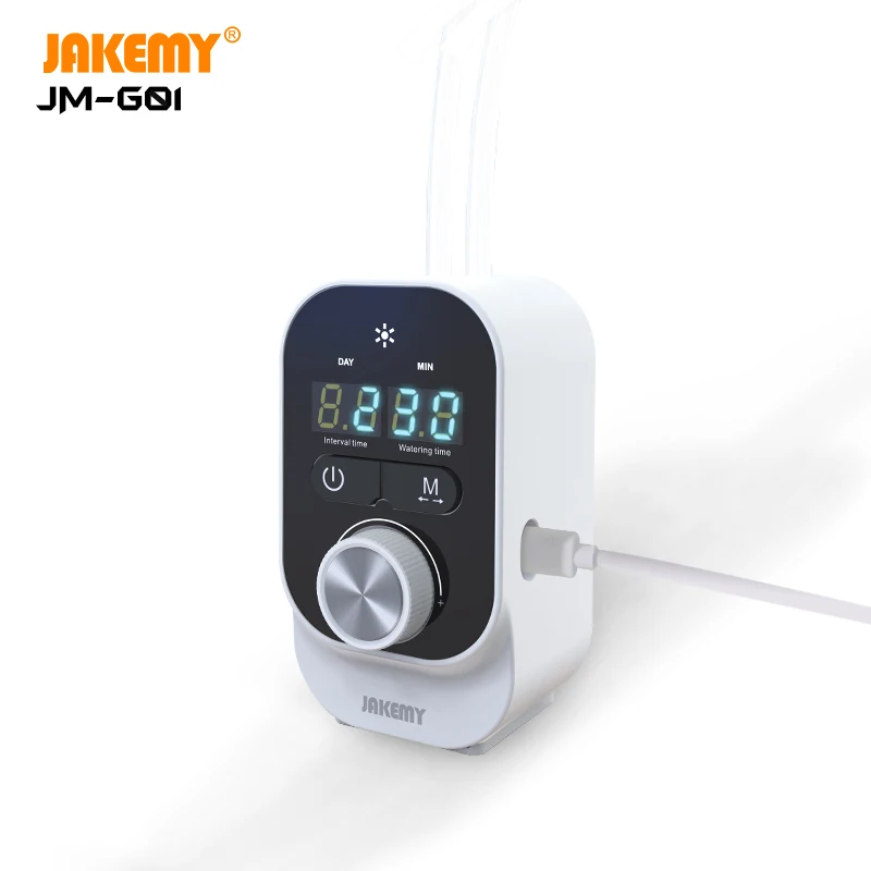 Home Garden Plants Intelligent Automatic Watering Drip Irrigation Kit wireless vegetable garden irrigation systems