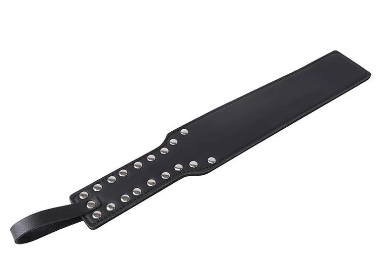 
China Adults Product SP punishment Sex Toys Sexy For Couples Bedroom Props Whip Leather Racket 