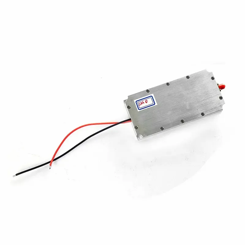High Power Wideband 40W 5.8G Radio Frequency RF Amplifier For Anti Drone