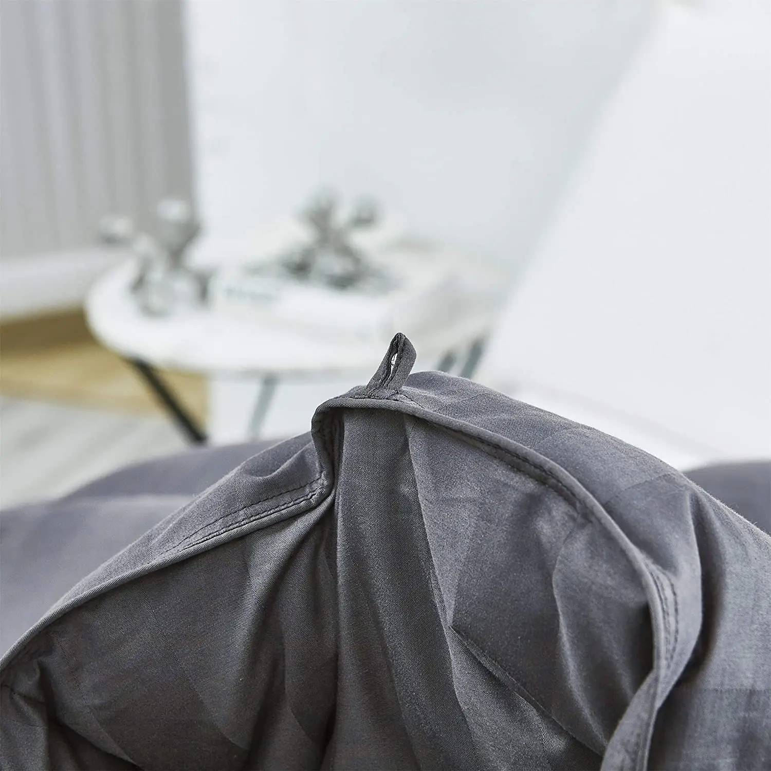 Down comforter king all-season goose down duvet quilted stitching home hotel bedding duvet