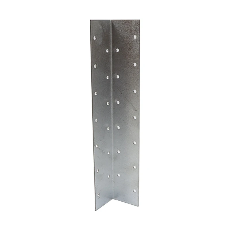 Manufacturer provides customized light steel villa accessories. Light steel villa connectors can be customized
