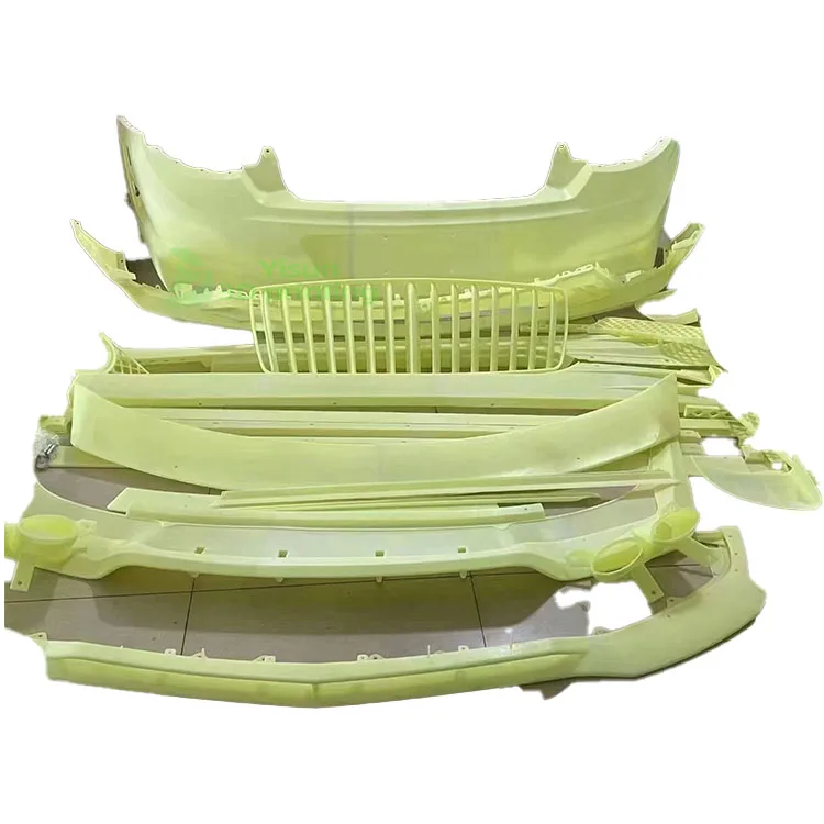 Auto parts fast prototype high quality SLS MJF 3D printed PA11 PA12 nylon PP PA66 auto parts fast prototype car parts