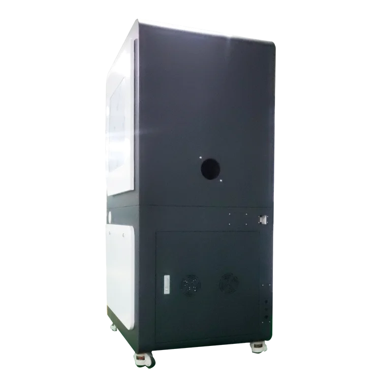 3D Fiber Laser Engraving Machine Curved Surface and Dynamic Focusing