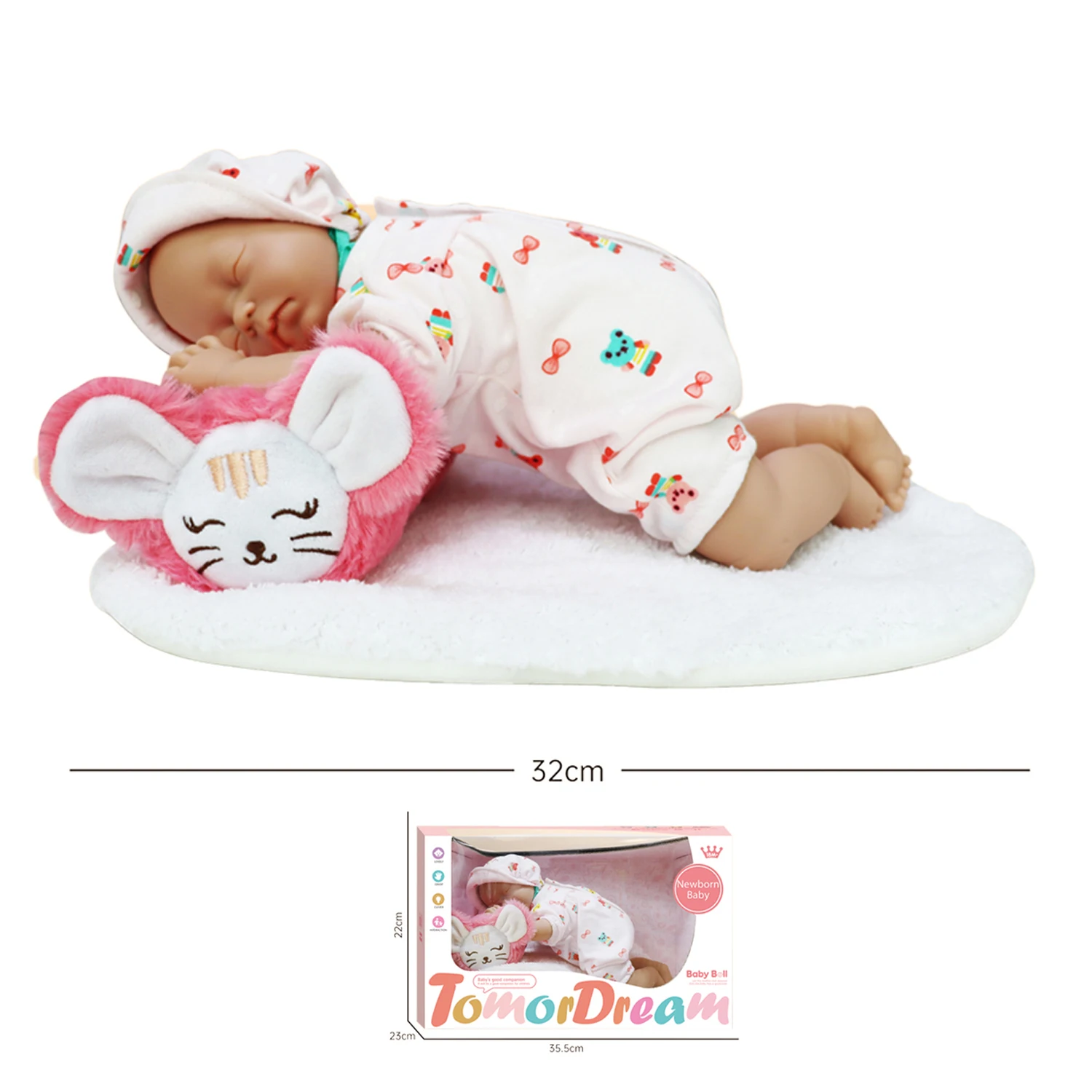 Mini small baby dolls that look like real babies, kid toy doll buy custom, lifesize real life dolls newborn baby doll