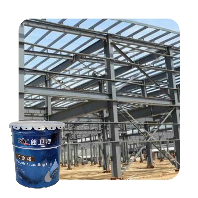 Anti-corrosion Resin Compound Zinc Heat Resistant Epoxy Zinc Rich Primer