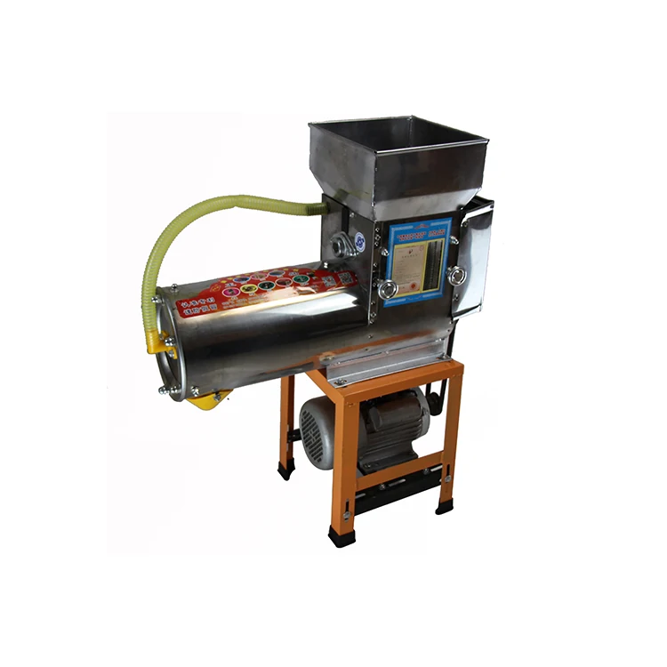 Mini Dreg Liquid Separator For Cassava Slag Slurry  Crushing Machine