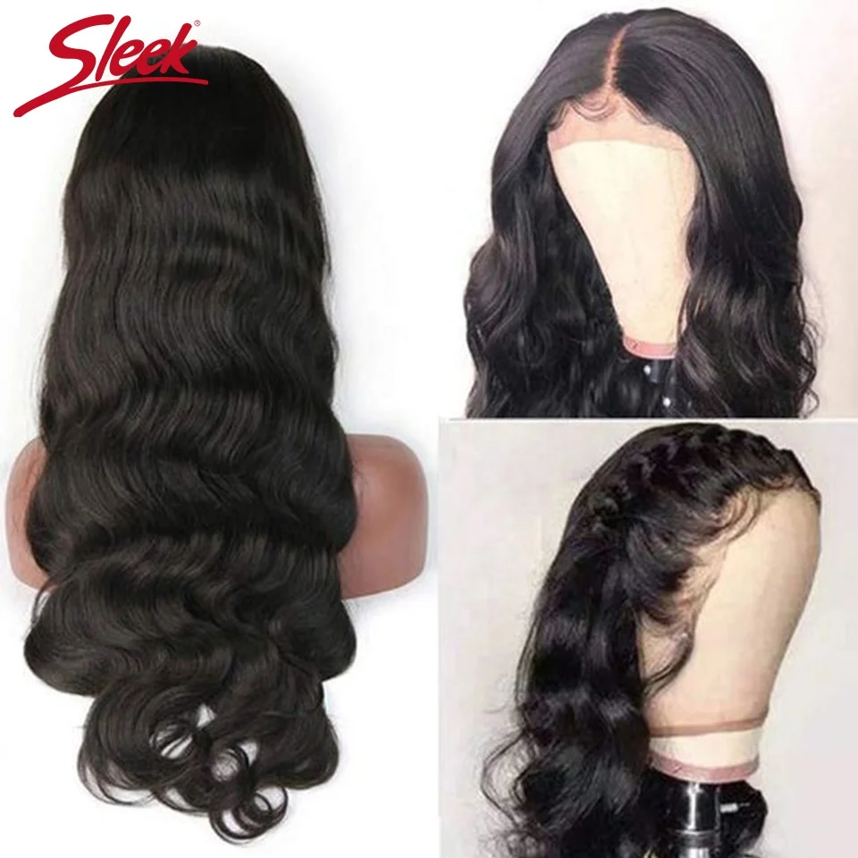 Парик 13x4Body Wave на сетке спереди Hd прозрачные полностью передние парики из человеческих волос бразильские для черных женщин 13x6 парик