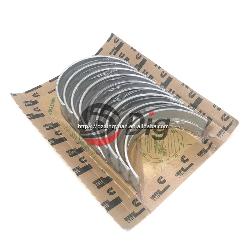 Diesel Engine Repair Parts K50 KTA50 Main Bearing Set for Cummins 3018210