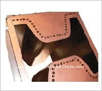 Лидер продаж, медные пресс-формы для непрерывного литья