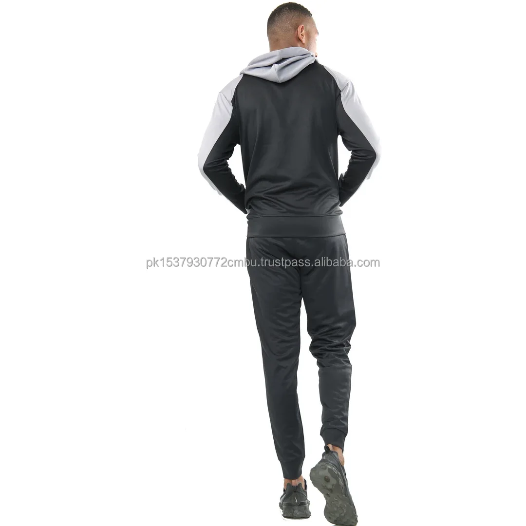  Оптовая продажа 2021 индивидуальный спортивный мужской костюм для фитнеса и бега высококачественный тренировочные костюмы унисекс