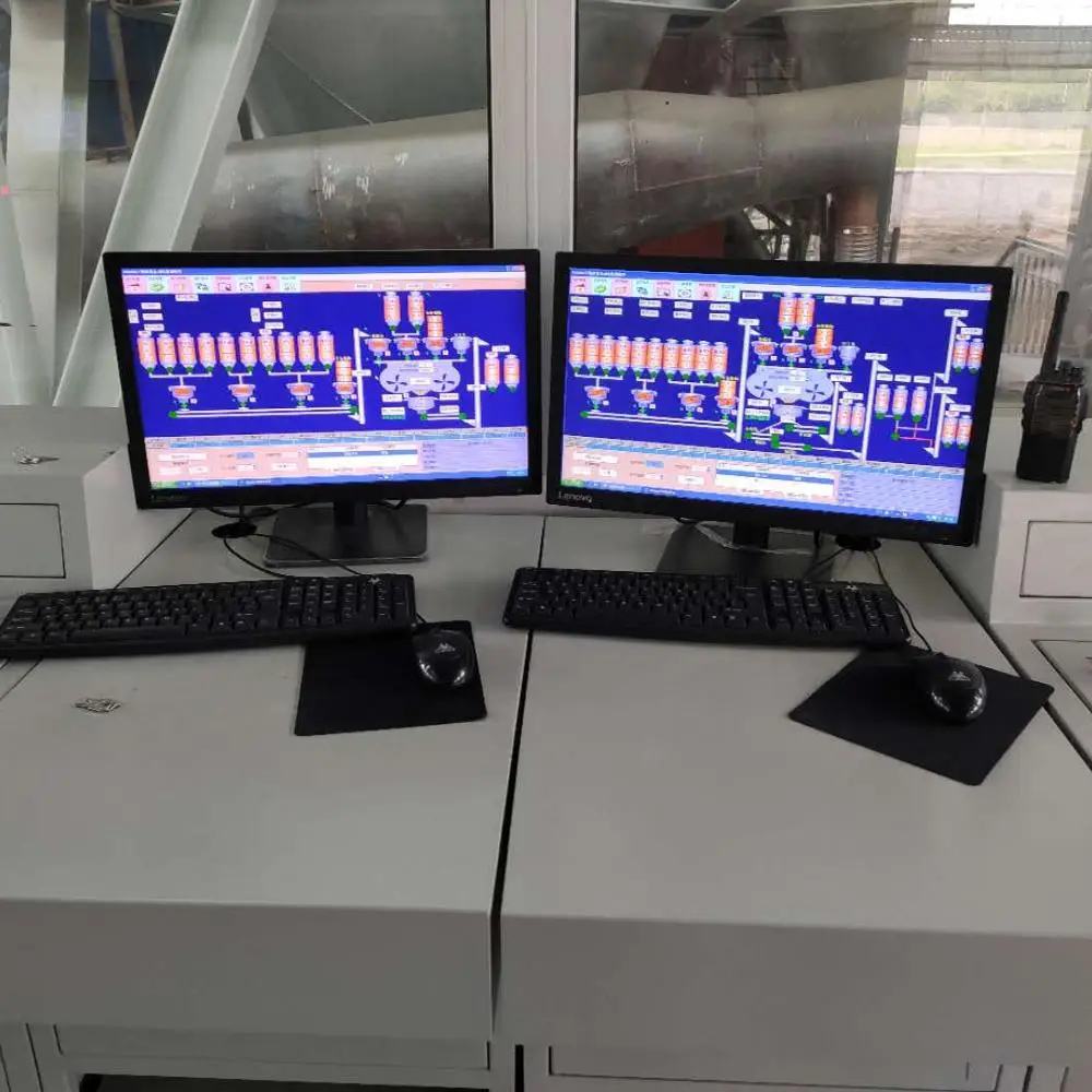 
 Автоматическая система контроля бетона ready mix  