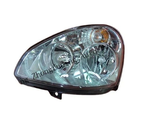 запчасти для автомобилей системы освещения передние фары для LADA PRIORA передний фонарь для фары для lada 2170 DH-257