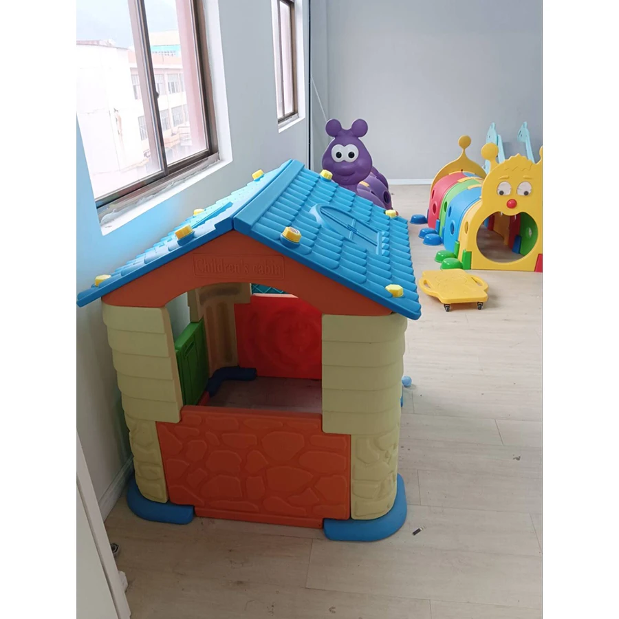 Cute Shape Plastic Sandbox and Water Playing Toys for Kids Funny Outdoor Amusement Equipment for Sale