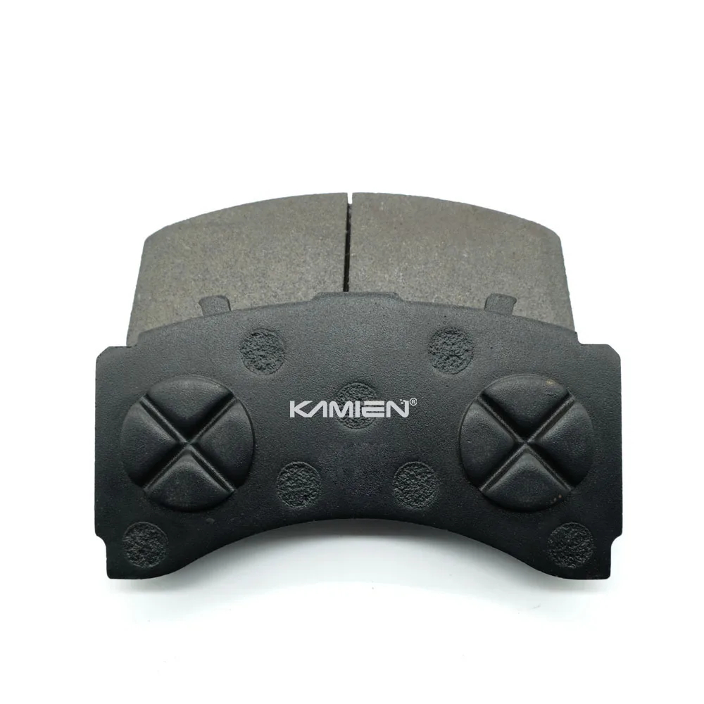 wholesale new actros truck brake pads OE 0064201520 WVA 29244 brake pads