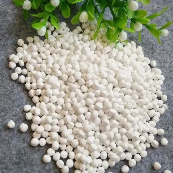 
Functional plastic pellets granules PP PE PS ABS PET rutile tio2 white Masterbatch for Industrial Product 