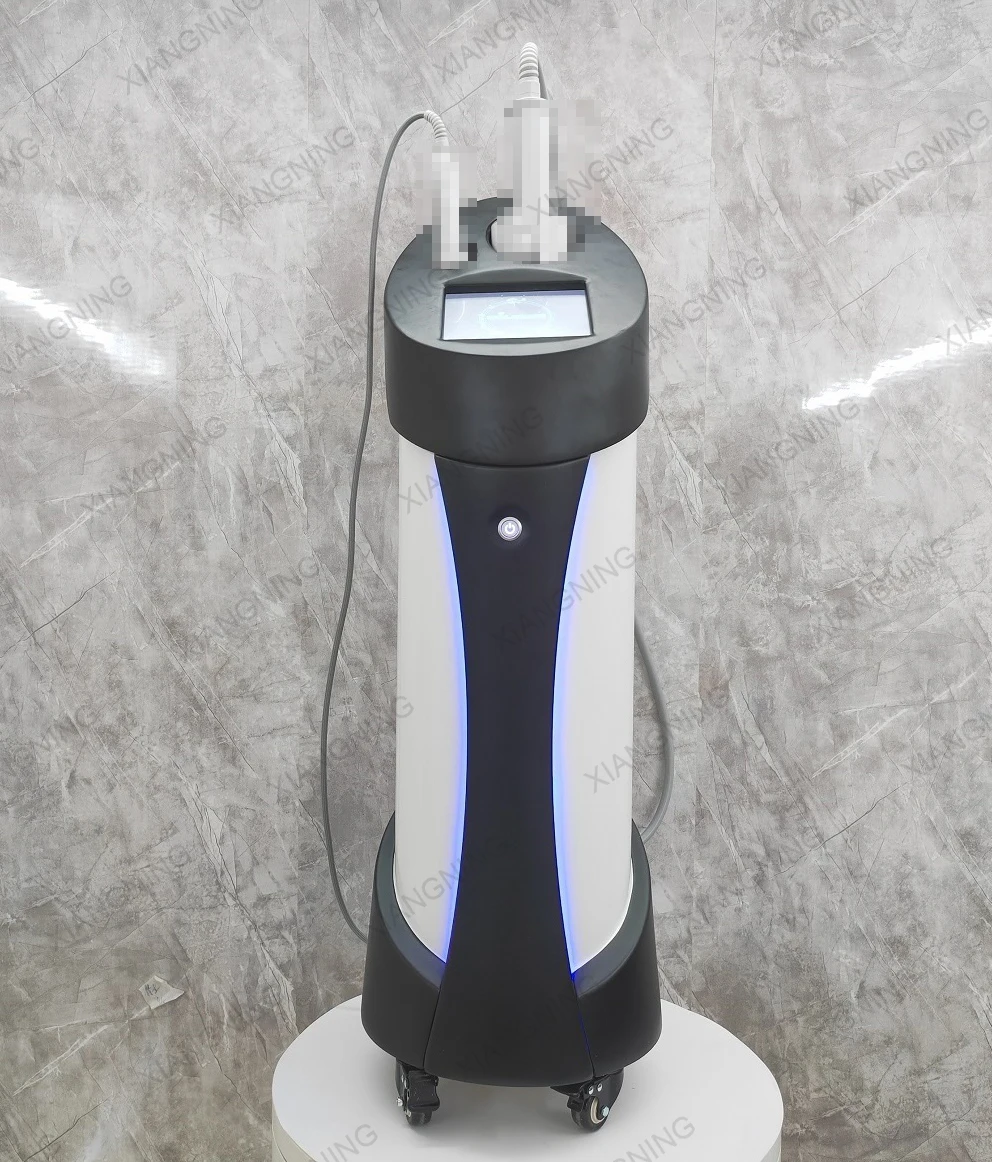 Inner Ball Roller Body Shaping Lymphatic Drainage Machine Cellulite Reduction Roller Slimming For Body And Face Neck