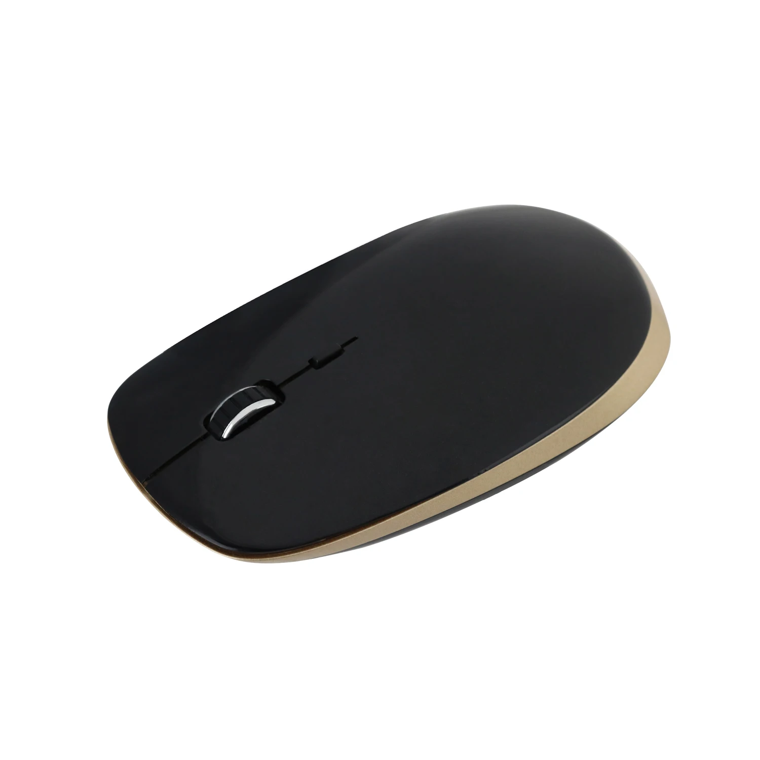 Fashion Chargeable thin and Light Slim Mini Portable Travel BT 3.0 Optics Wireless Mouse