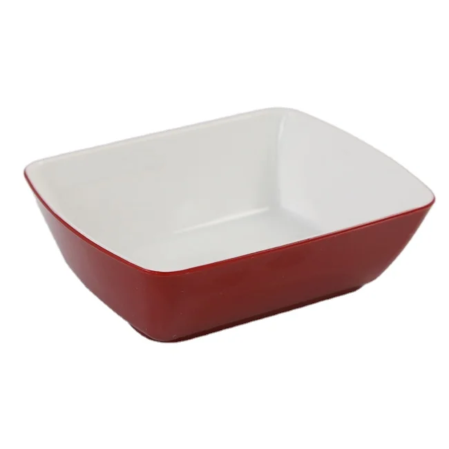 Customized Logo Airline Reusable Exclusive Plastic Dinnerware Set