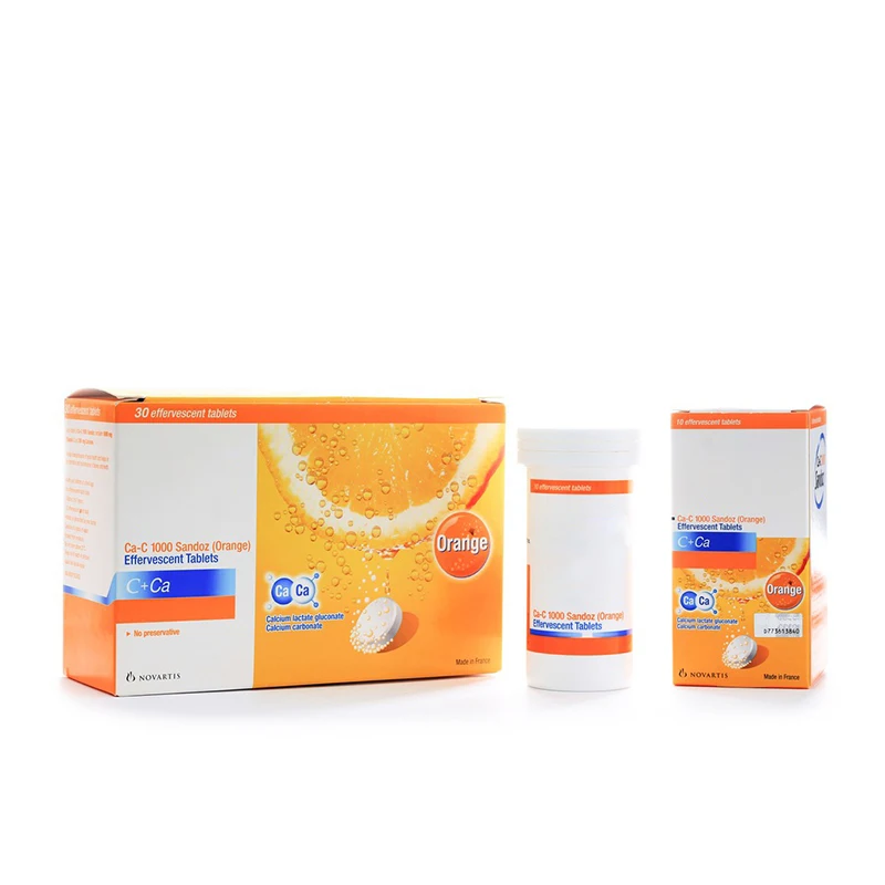 Best effects effervescent vitamin c   effervescent  tablets for skin whitening