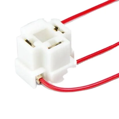 Wring Harness HX338 Connector 180913 3 pin lamp connection H4 for cars GAZ, GM, LADA(VAZ),