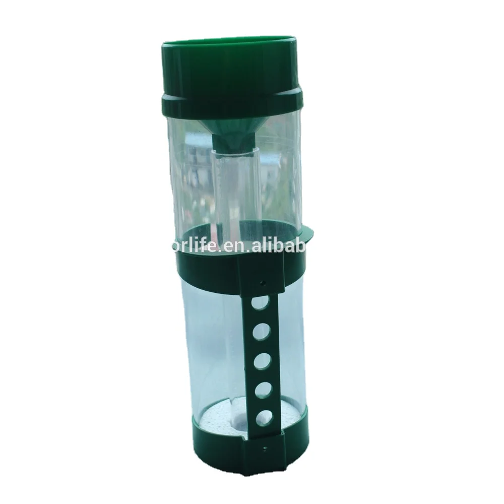 Plastic Rain Gauge Meter