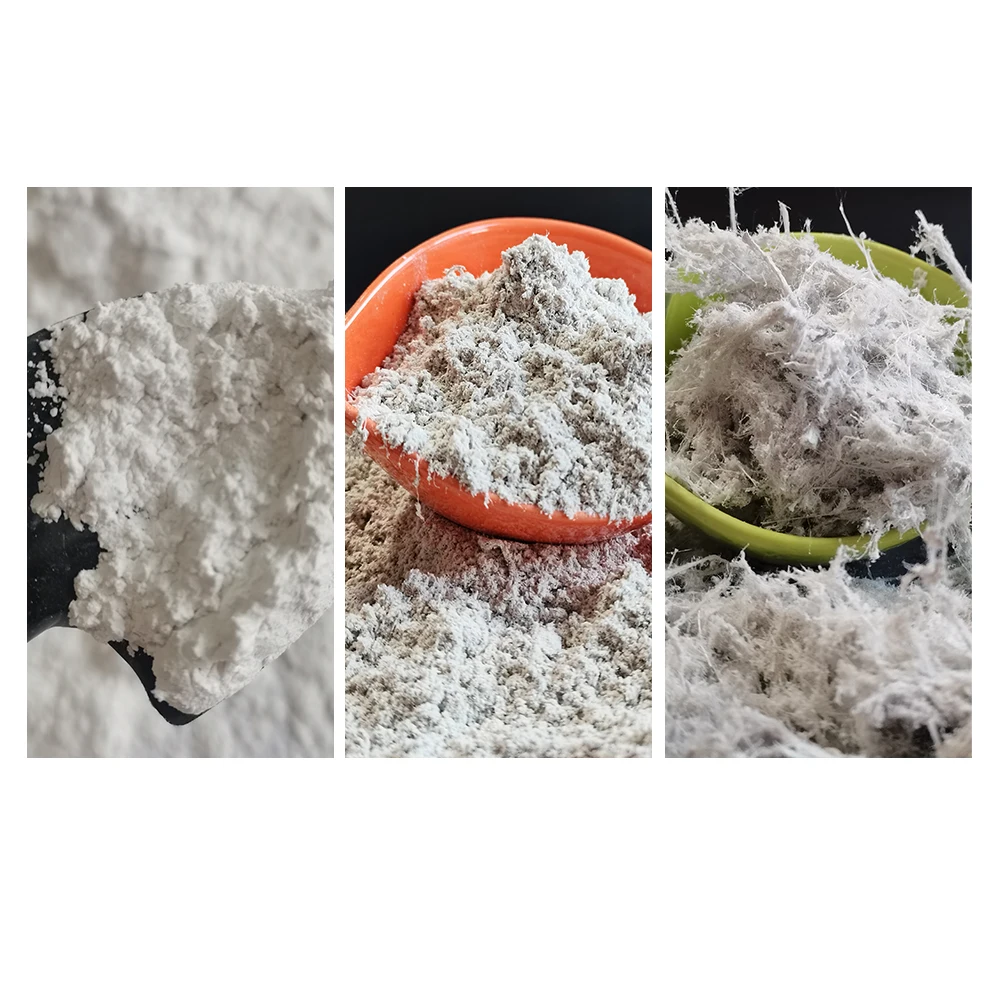 Cheap price sepiolite friction material sepiolite powder supplier sepiolite fiber for brake pads