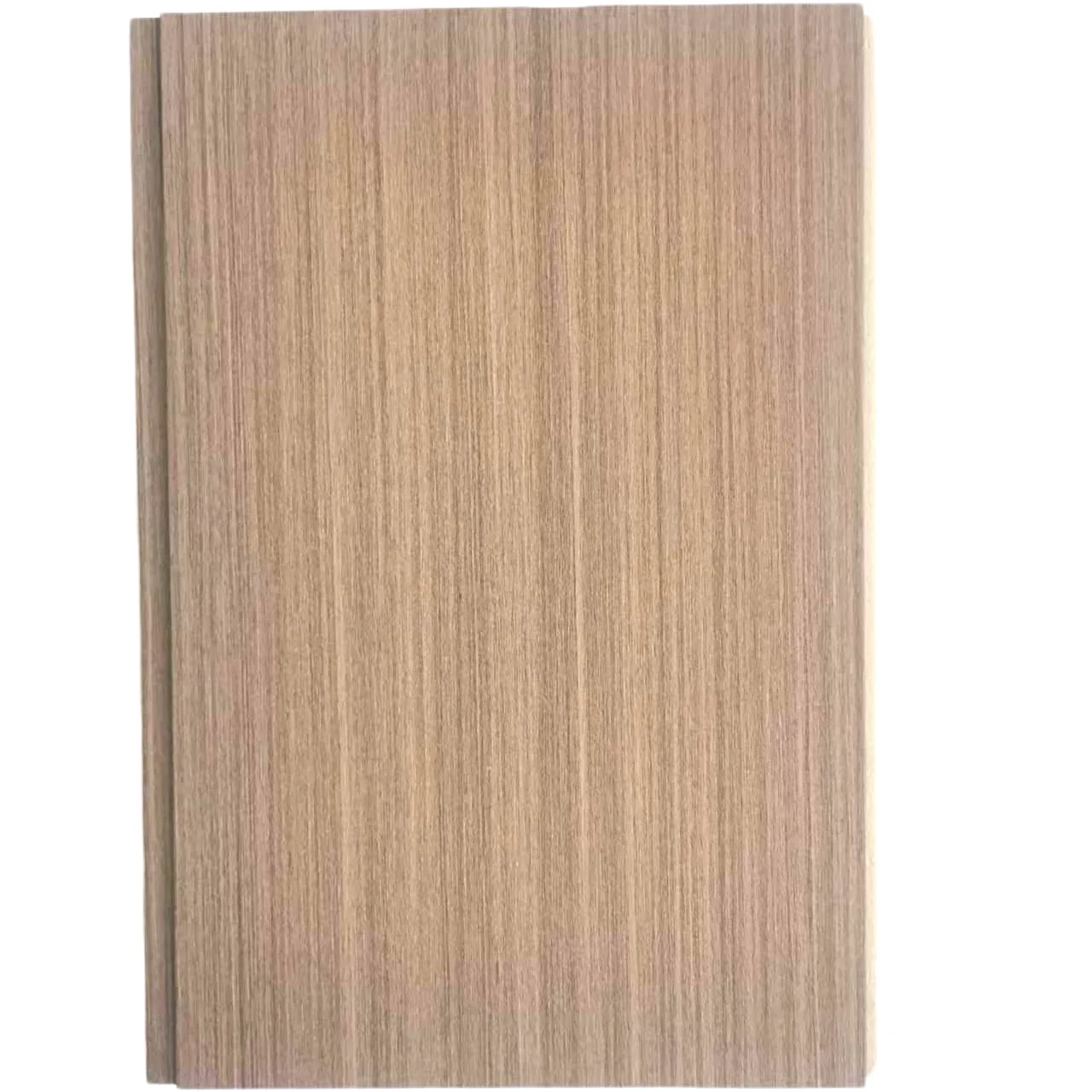 Interior Wall Panel 4*8 Cladding Fireproof Cement Fiber Decorative flat Laminated Cement Color