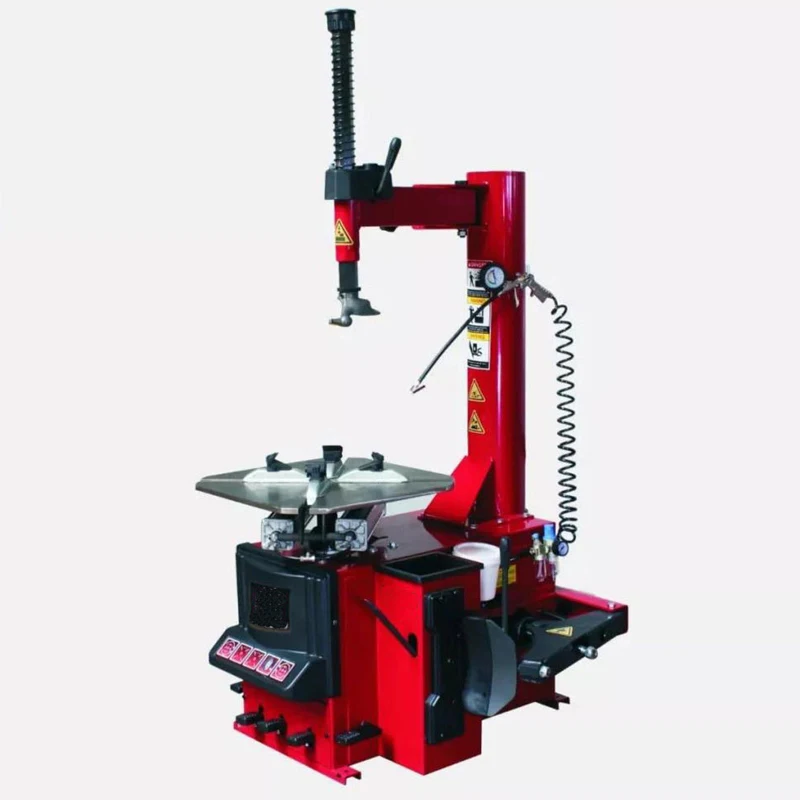 220V/380V CE Approval China Bright Tire Disassembler Heavy Duty Bead Breaker Tire Changer