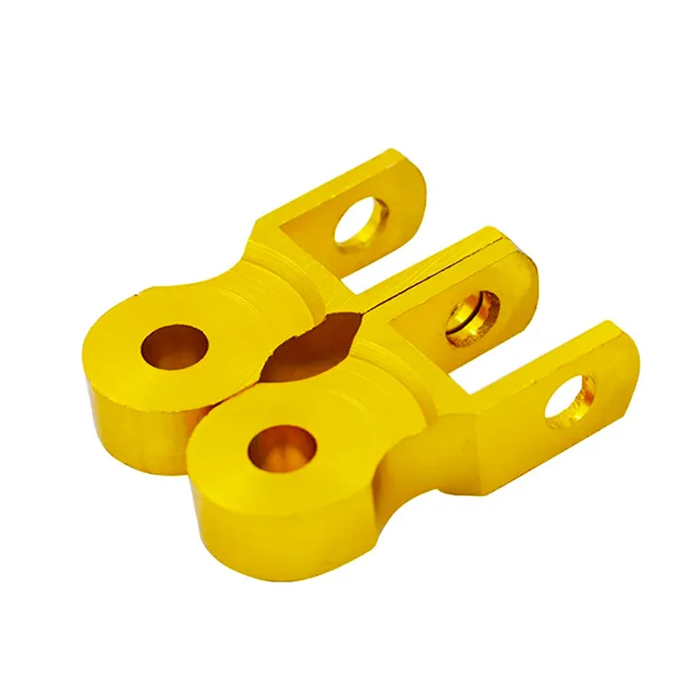 Wholesale Cheap Aluminum alloy Motorcycle Shock Absorber Heighter Electric Car Rear Riser Heightening Device