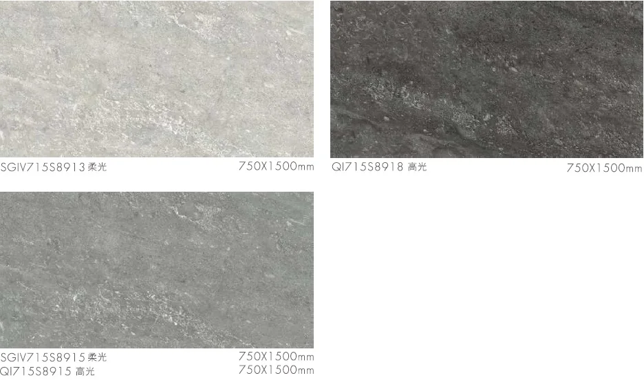 Advanced Grey 4.0 Cement Concert Stone Ceramic Granite Tile Flooring and walls Glazed Kitchen Soft Lapato Porcelain Tiles 120x60