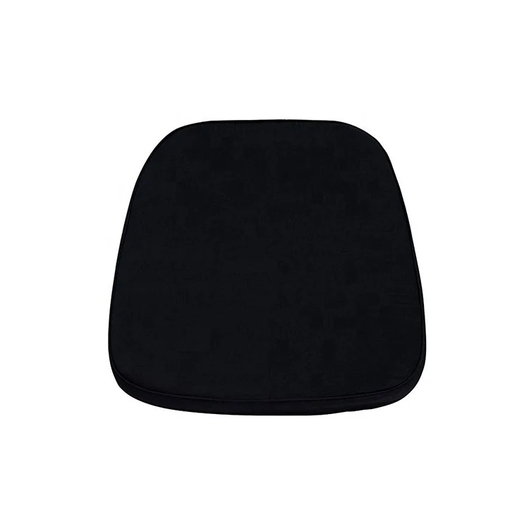washable soft padded cushion for chiavari chair