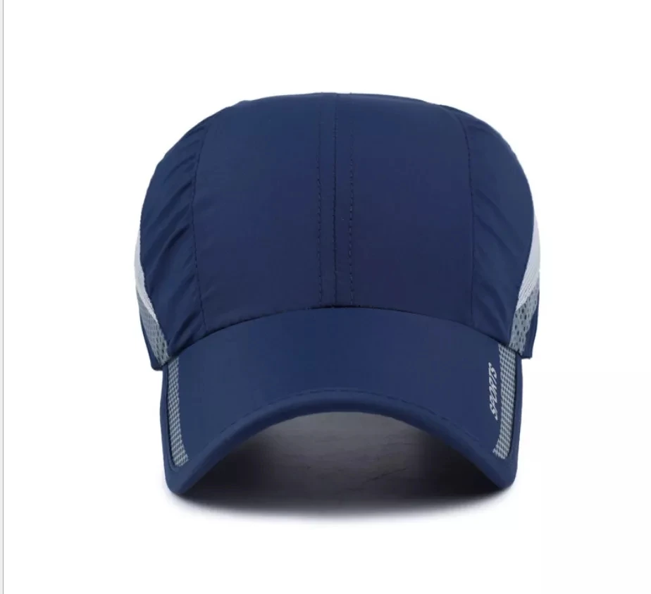New Product Outdoor Hat Folding Running hat Unstructured Sport Hats for Men & Women